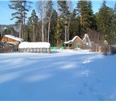 Изображение в Недвижимость Земельные участки Усть-Мана. Участок, 12 соток, ровный. Есть в Красноярске 320 000