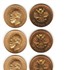 Продам   монеты России    10 рублей  Ник