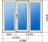 Фото в Строительство и ремонт Двери, окна, балконы Серия 606 крупнопанельные "брежневки" - это в Санкт-Петербурге 16 900