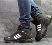 Фотография в Одежда и обувь Мужская обувь Купить брендовые зимние кроссовки Adidas в Москве 5 590