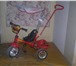 Фото в Для детей Детские игрушки продам детский трёх колёсный велосипед, в в Комсомольск-на-Амуре 1 700