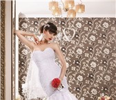 Foto в Одежда и обувь Свадебные платья Продам свадебное платье "Инга" торговой марки в Тамбове 10 000