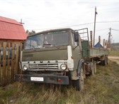 Изображение в Авторынок Грузовые автомобили продам камаз 54112, седел тягач, 1992 г, в Улан-Удэ 450 000