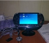 Изображение в Компьютеры Игры Продам Sony PSP 2008Приставке 1, 5 года. в Новосибирске 5 000