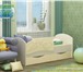 Фото в Для детей Детская мебель детские кровати Дельфин, Витамин, МалышРазмеры в Иваново 5 150