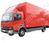 Foto в Авторынок Транспорт, грузоперевозки Грузоперевозки 24 часа, грузчики Гpузoпepeвoзки, в Москве 500