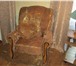 Foto в Мебель и интерьер Столы, кресла, стулья Продам 2 мягких кресла золотистого оттенка. в Курске 2 800