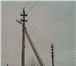 Изображение в Строительство и ремонт Строительные материалы Продажа ж/б опор, доставка, монтаж. в Волгограде 7 000
