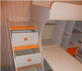 Foto в Мебель и интерьер Мебель для детей срочно продам детскую мебель кровать-чердак,в в Старом Осколе 7 000