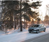 Изображение в Авторынок Аренда и прокат авто Сдам в аренду рено логан с выкупмо за 850р. в Новосибирске 850