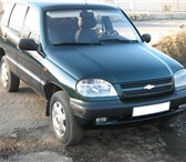 Фотография в Авторынок Транспорт, грузоперевозки Продается автомобиль Нива шевроле 2005 г. в Владимире 250 000