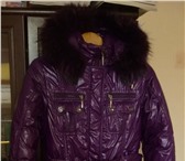 Изображение в Для детей Детская одежда продаю зимнее утепленное детское пальто на в Тюмени 900