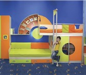 Изображение в Мебель и интерьер Мебель для детей Детская композиция для двоих детей. Кровать-чердак в Перми 0