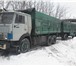 Изображение в Авторынок Бортовой камаз53212 с прицепом 10 тонн.зерновой.К-вал1 в Оренбурге 550 000