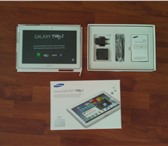 Foto в Электроника и техника Другая техника Продам новый Galaxy Tab2 10.1 дюймов, c 3g в Тольятти 12 500