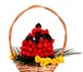 Изображение в Прочее,  разное Разное Выполним лучшие свадебные букеты из фруктов в Волгограде 4 700