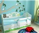 Изображение в Для детей Детская мебель Предлагаем Вам яркие и уютные детские кровати в Уфе 16 000