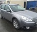 Subaru Outback 2,  5 CVT  (167 л,  с, ) 4WD 2011 1930238 Subaru Outback фото в Москве