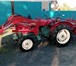 Фотография в Авторынок Трактор Продам мини трактор Yanmar YM2610D 2005 года в Рязани 190 000