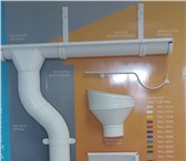 Изображение в Строительство и ремонт Строительные материалы Собственное производство водосточных систем в Иваново 130