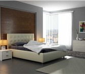 Фотография в Мебель и интерьер Мебель для спальни Продам новую двуспальную кровать Como 1 180х200 в Москве 24 490