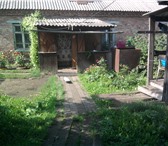 Foto в Недвижимость Продажа домов Продам 3-х комнатную квартиру в в двухквартирном в Красноярске 2 100 000
