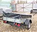 Фото в Авторынок Бортовой прицеп Прицеп грузовой Саратовец 2,0х1,3 для легкового в Саратове 32 000