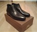 Фотография в Одежда и обувь Мужская обувь Продам новые мужские зимние ботинки Lido в Москве 3 900