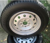 Фотография в Авторынок Шины и диски продаю колеса R13 на Ваз резина без шишек в Краснодаре 5 500
