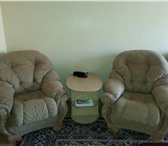 Изображение в Мебель и интерьер Мебель для гостиной Диван + 2 кресла, в отличном состоянии. ТОРГ! в Омске 35 000