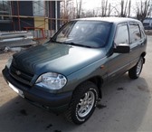 Продаю Chevrolet Niva,  2008 гв 991726 Chevrolet Niva фото в Кирове