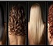 Фотография в Красота и здоровье Косметические услуги Наращивание волос,методом крепления прядей в Ижевске 2 500