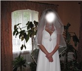 Фотография в Одежда и обувь Свадебные платья Продам свадебное платье.Очень нежное и красивое.Прекрасно в Брянске 7 500