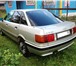 Продаю AUDI 80  (B 3),  седан,  1988г,  объем двигателя 1, 8,  90 л,  с,  ,  МКПП-5 1389422 Audi 80 фото в Саранске