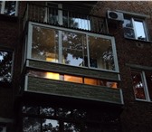 Фотография в Строительство и ремонт Ремонт, отделка Остекления Балконов и Лоджий под ключ. От в Красноярске 100