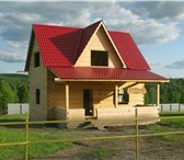 Фотография в Недвижимость Продажа домов Продам новую дачу в Таргае. Стены из бруса, в Новокузнецке 1 290 000