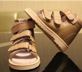 Фотография в Одежда и обувь Детская обувь новые ортопед.сандалии Сурсил -орто 23 р-р в Калуге 700