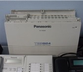 Foto в Электроника и техника Телефоны Цифровая АТС KX-TES824 Panasonic.
Ёмкость в Азов 17 000