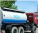 Фотография в Авторынок Автоцистерна пищевая КАМАЗ-43118 водовозка, двигатель камаз-740.30-260 в Подольске 1 450 000