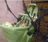 Фотография в Для детей Детские коляски Продам коляску 2в1,состояние хорошее,сумка,антимоскитная в Калуге 3 500