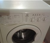Фотография в Электроника и техника Стиральные машины Продам стиральную машинку-автомат Indesit в Ярославле 0