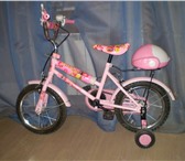 Foto в Спорт Другие спортивные товары Продам велосипед «Ваву star» (б/у) для девочки в Магнитогорске 2 000