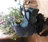 Фотография в Для детей Детские коляски Продается коляска Anmar Marsel 2в1 удобная,легкая в Тольятти 7 500