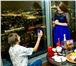 Фотография в Развлечения и досуг Организация праздников Свидание в небоскребе "Москва-сити" в башне в Москве 10 900