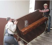 Foto в Авторынок Транспорт, грузоперевозки перевезем спустим и поднимем на этаж любой в Краснодаре 250