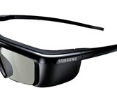 Фотография в Электроника и техника Телевизоры Активные 3D-очки Samsung  SSG-3100GB (подходят в Москве 1 800