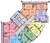 Изображение в Недвижимость Квартиры ФМР, застройщик ЧФК,45,4 кв.м, цена: 2 320 в Краснодаре 2 320 000