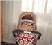Изображение в Для детей Детские коляски Продам модульную коляску  2 в 1 Rico Balerina в Новосибирске 7 000