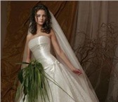Фотография в Одежда и обувь Свадебные платья Продам шикарное свадебное платье из коллекции в Ульяновске 12 000