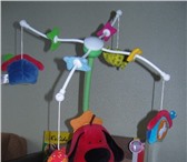 Изображение в Для детей Детские игрушки Мобиль-ночник "Мамин шёпот" (Патрик) Мобиль в Пушкино 1 500